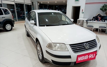 Volkswagen Passat B5+ рестайлинг, 2003 год, 410 000 рублей, 3 фотография