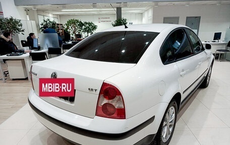 Volkswagen Passat B5+ рестайлинг, 2003 год, 410 000 рублей, 6 фотография