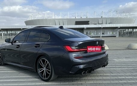 BMW 3 серия, 2020 год, 4 800 000 рублей, 14 фотография