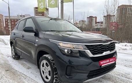 KIA Seltos I, 2021 год, 2 140 000 рублей, 3 фотография