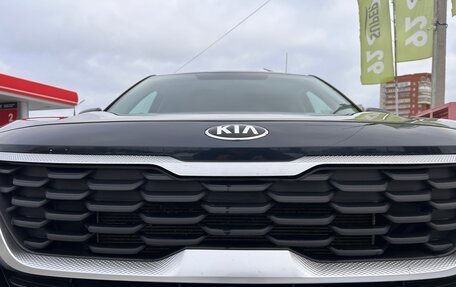 KIA Seltos I, 2021 год, 2 140 000 рублей, 14 фотография