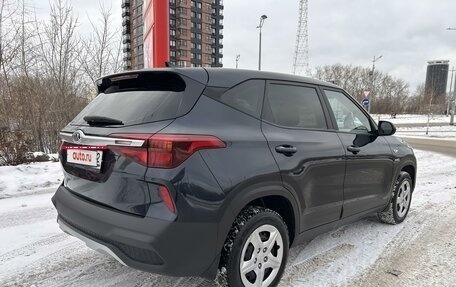 KIA Seltos I, 2021 год, 2 140 000 рублей, 5 фотография