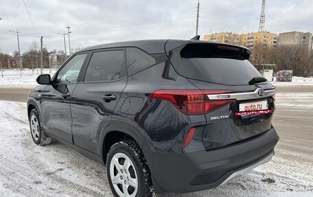 KIA Seltos I, 2021 год, 2 140 000 рублей, 7 фотография