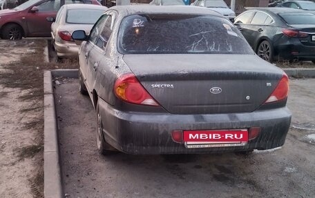 KIA Spectra II (LD), 2006 год, 300 000 рублей, 2 фотография