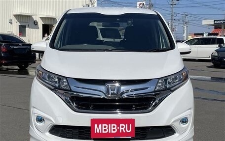 Honda Freed II, 2019 год, 1 199 000 рублей, 2 фотография