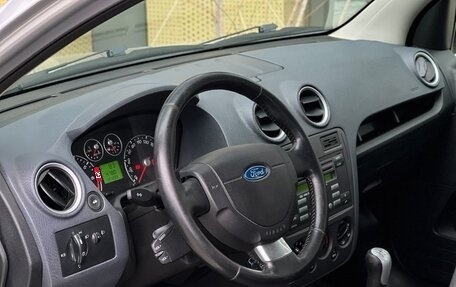 Ford Fusion I, 2007 год, 630 000 рублей, 19 фотография