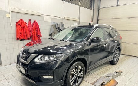 Nissan X-Trail, 2019 год, 2 100 000 рублей, 3 фотография