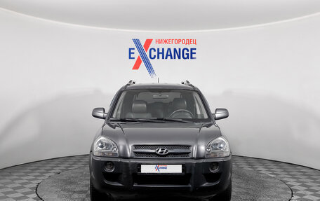 Hyundai Tucson III, 2008 год, 749 000 рублей, 1 фотография