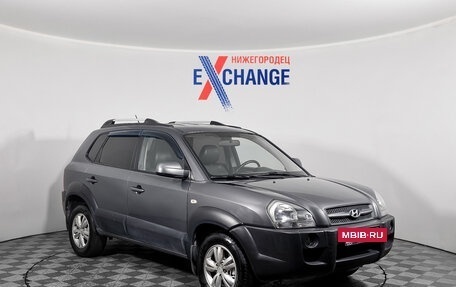 Hyundai Tucson III, 2008 год, 749 000 рублей, 2 фотография