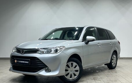 Toyota Corolla, 2017 год, 1 390 000 рублей, 1 фотография