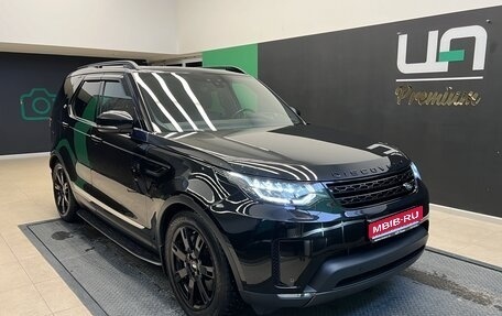 Land Rover Discovery IV, 2018 год, 4 950 000 рублей, 1 фотография