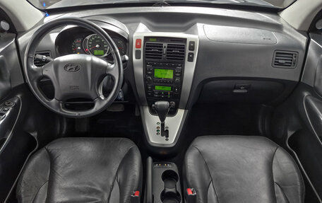 Hyundai Tucson III, 2008 год, 749 000 рублей, 12 фотография