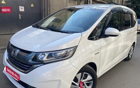 Honda Freed II, 2017 год, 1 450 000 рублей, 1 фотография