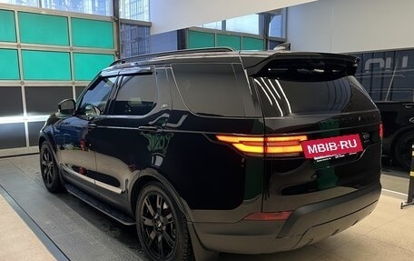 Land Rover Discovery IV, 2018 год, 4 950 000 рублей, 4 фотография