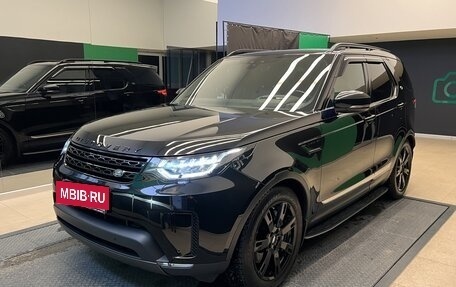 Land Rover Discovery IV, 2018 год, 4 950 000 рублей, 3 фотография