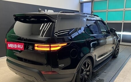 Land Rover Discovery IV, 2018 год, 4 950 000 рублей, 6 фотография