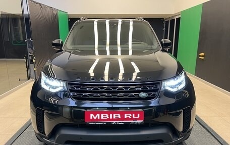 Land Rover Discovery IV, 2018 год, 4 950 000 рублей, 2 фотография