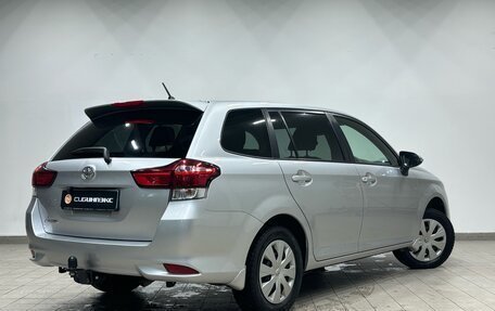 Toyota Corolla, 2017 год, 1 390 000 рублей, 3 фотография