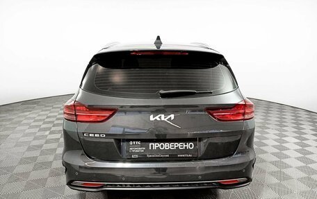 KIA cee'd III, 2022 год, 2 595 000 рублей, 7 фотография