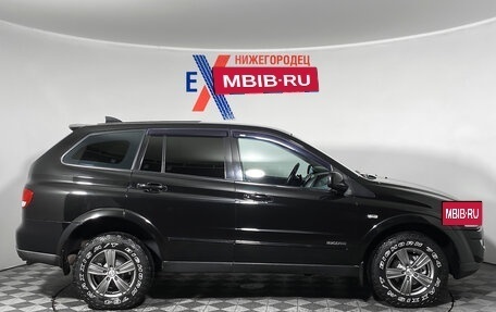 SsangYong Kyron I, 2013 год, 769 000 рублей, 3 фотография