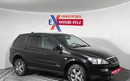 SsangYong Kyron I, 2013 год, 769 000 рублей, 2 фотография