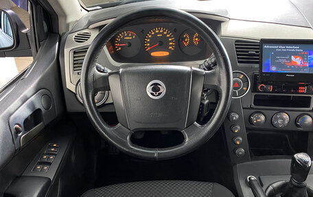 SsangYong Kyron I, 2013 год, 769 000 рублей, 18 фотография