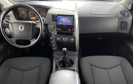 SsangYong Kyron I, 2013 год, 769 000 рублей, 16 фотография