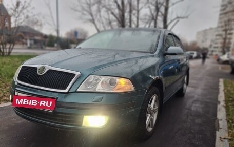 Skoda Octavia, 2008 год, 570 000 рублей, 9 фотография