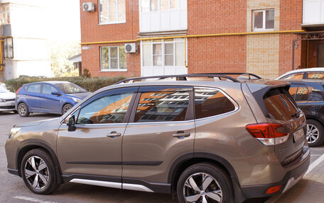 Subaru Forester, 2019 год, 3 950 000 рублей, 5 фотография