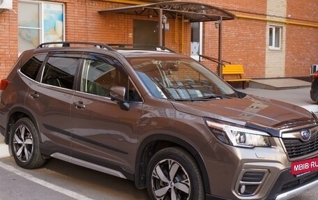 Subaru Forester, 2019 год, 3 950 000 рублей, 4 фотография