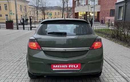 Opel Astra H, 2008 год, 630 000 рублей, 7 фотография