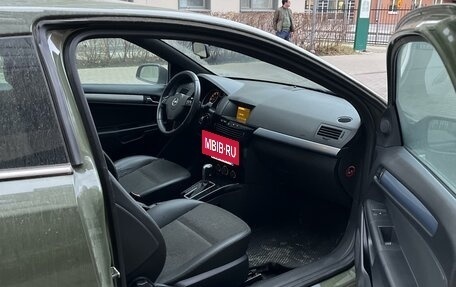 Opel Astra H, 2008 год, 630 000 рублей, 13 фотография