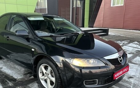 Mazda 6, 2006 год, 520 000 рублей, 2 фотография