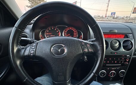 Mazda 6, 2006 год, 520 000 рублей, 14 фотография