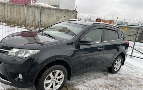 Toyota RAV4, 2014 год, 2 070 000 рублей, 4 фотография