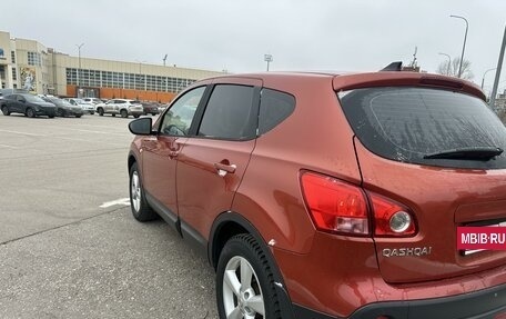 Nissan Qashqai, 2007 год, 745 000 рублей, 6 фотография