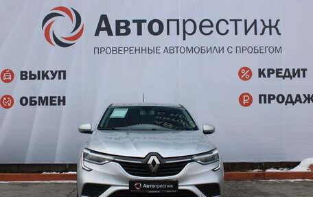 Renault Arkana I, 2021 год, 1 549 000 рублей, 2 фотография