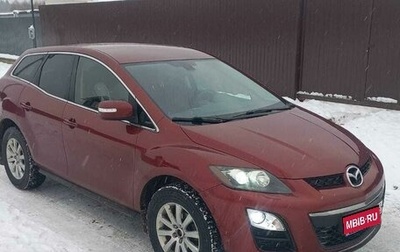 Mazda CX-7 I рестайлинг, 2011 год, 1 200 000 рублей, 1 фотография