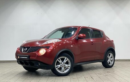 Nissan Juke II, 2012 год, 980 000 рублей, 1 фотография