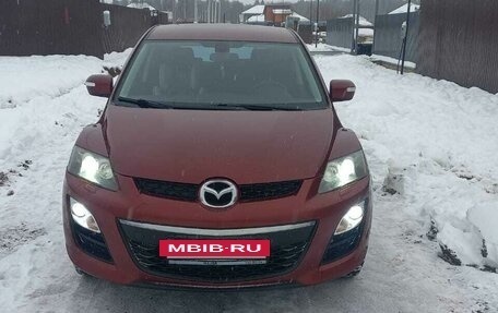 Mazda CX-7 I рестайлинг, 2011 год, 1 200 000 рублей, 2 фотография