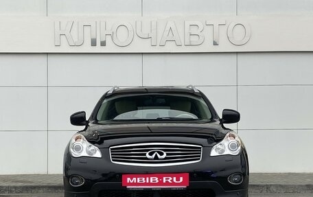 Infiniti EX, 2013 год, 1 799 000 рублей, 2 фотография