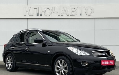 Infiniti EX, 2013 год, 1 799 000 рублей, 3 фотография