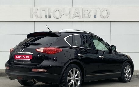 Infiniti EX, 2013 год, 1 799 000 рублей, 4 фотография