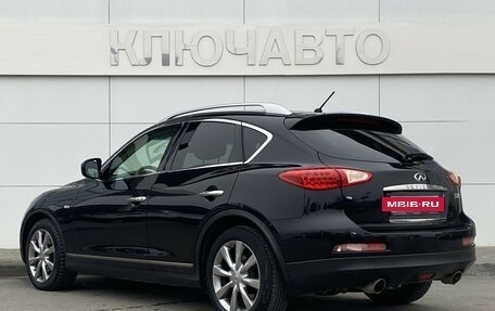 Infiniti EX, 2013 год, 1 799 000 рублей, 6 фотография