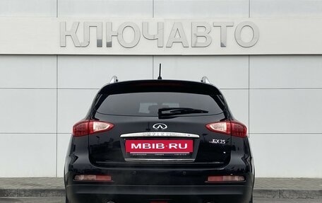 Infiniti EX, 2013 год, 1 799 000 рублей, 5 фотография