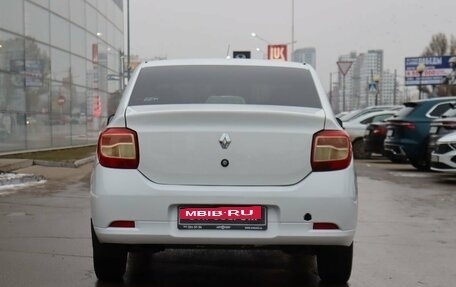 Renault Logan II, 2015 год, 689 000 рублей, 6 фотография