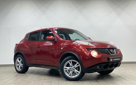 Nissan Juke II, 2012 год, 980 000 рублей, 2 фотография