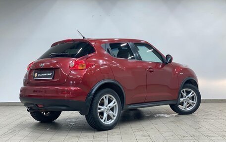 Nissan Juke II, 2012 год, 980 000 рублей, 3 фотография