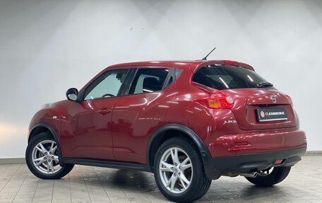 Nissan Juke II, 2012 год, 980 000 рублей, 4 фотография