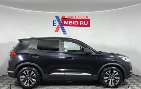 Chery Tiggo 4 I рестайлинг, 2021 год, 1 359 000 рублей, 3 фотография